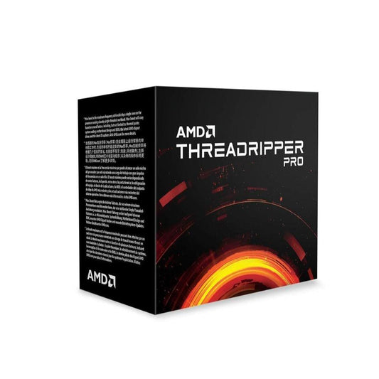 AMD Ryzen Threadripper PRO 3955WX Workstation 3rd Generation Processor ( 4.3 GHz / 16 Cores / 32 Threads )