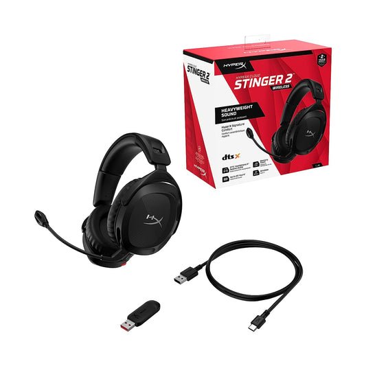 HyperX Cloud Stinger 2 Wireless Gaming Headset