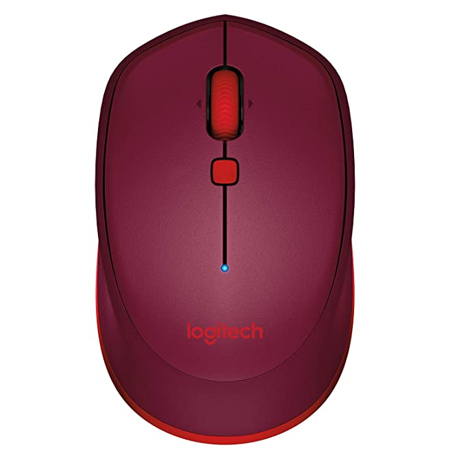 Logitech M337 Mouse Buy LOGITECH M337 Bluetooth Ambidextrous Gaming Mouse (M337) (1000DPI/3 ...