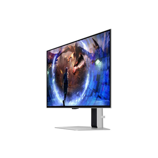 SAMSUNG Odyssey G6 LS27DG600SWXXL 27 Inch QHD 360Hz OLED Panel 0.03 MS AMD Freesync Gaming Monitor