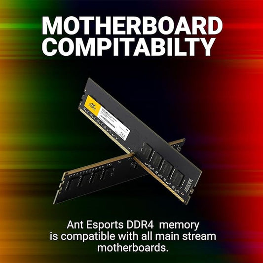 ANT ESPORTS 690 Neo FP 8GB (8x1) 3200MHz DDR4 RAM