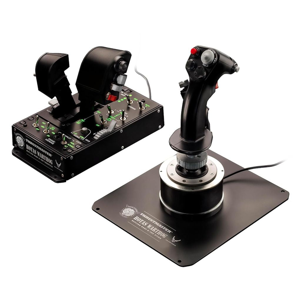 Buy THRUSTMASTER Hotas Warthog Flight Stick Joystick | EliteHubs.com