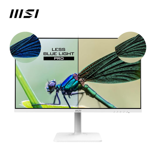 MSI Modern MD272QXPW 27 Inch QHD 100Hz IPS Panel 115% SRGB 1MS Adaptive Sync IPS Business Monitor