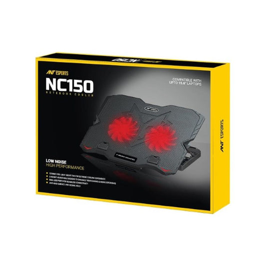 ANT ESPORTS NC150 Notebook Cooler