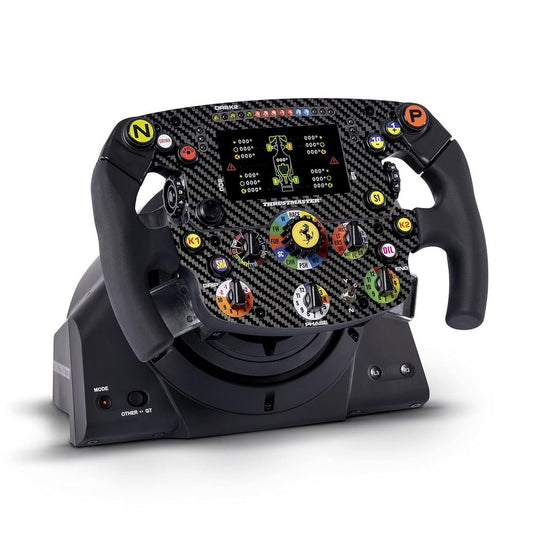 THRUSTMASTER Ferrari SF1000 Edition, Formula Wheel ADD_ON PS5/PS4/Xbox One / Xbox Series X/S