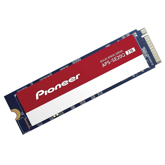 PIONEER 2TB M.2 NVMe Internal Solid State Drive ( SSD )