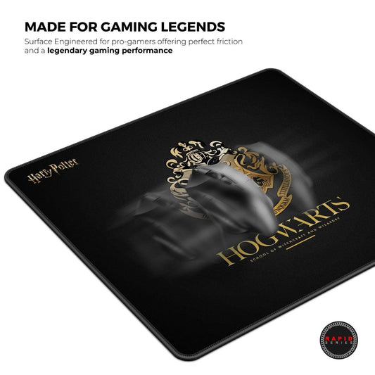 CYBEART Hogwarts Large Gaming Mousepad