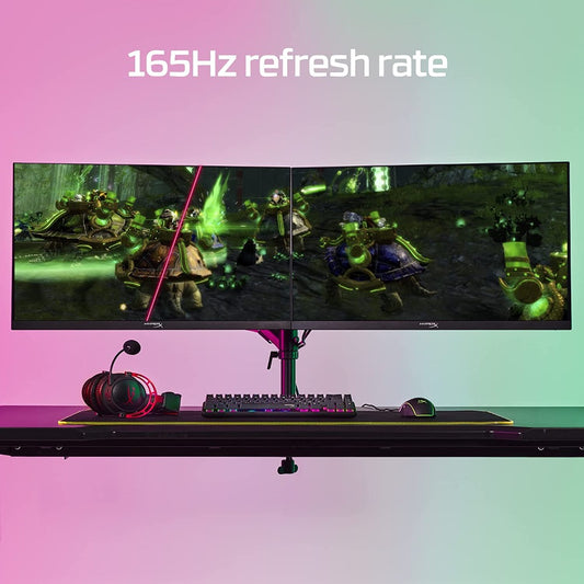 HyperX Armada 27" QHD IPS 165Hz Gaming Monitor