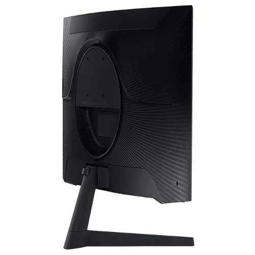 SAMSUNG Odyssey G5 27 Inch QHD 144Hz VA Panel 1MS AMD FreeSync Curved VA Gaming Monitor