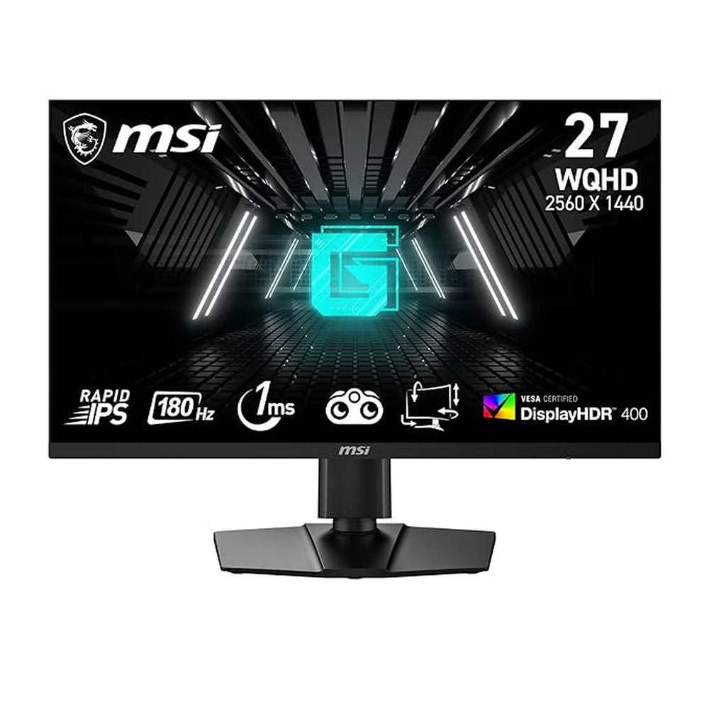 Buy MSI G274QPF E2 27 Inch QHD 180Hz Gaming Monitor | Elitehubs.com ...