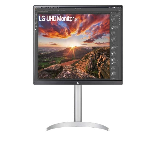 LG 27UP850N 27 Inch UHD 60Hz IPS Panel 95% SRGB 5MS AMD Freesync IPS Professional Monitor