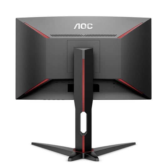 AOC C24G1 24 Inch FHD 144Hz VA Panel 96%SRGB 1MS AMD Freesync Curved Gaming Monitor