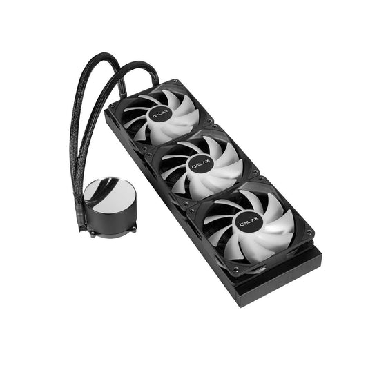 GALAX Hydro Vortex 360R ARGB AIO Liquid Cooler (Black)