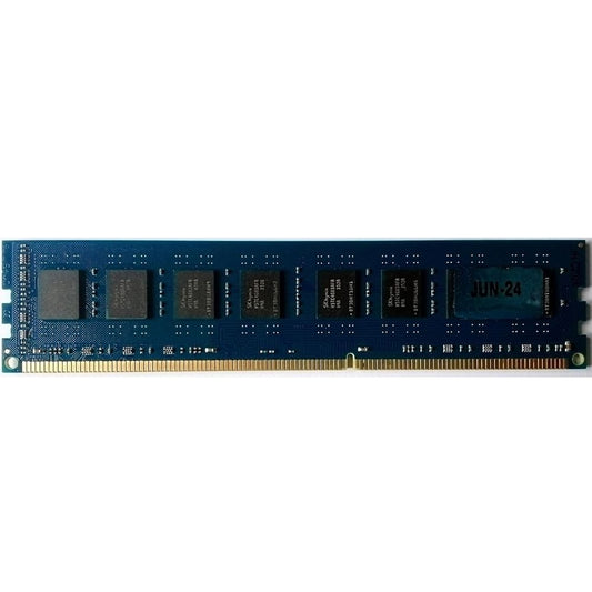 SK HYNIX Non-RGB 8GB (8x1) 1600MHz DDR3 RAM (Blue)