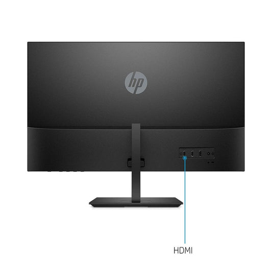 HP 5ZP66AA 27F 27 Inch UHD 60Hz IPS Panel 94% SRGB 5MS AMD freesync IPS Gaming Monitor