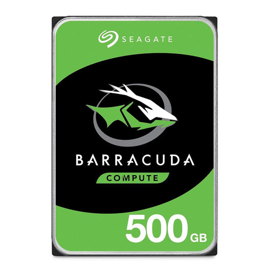 SEAGATE Barracuda 500GB Internal HDD