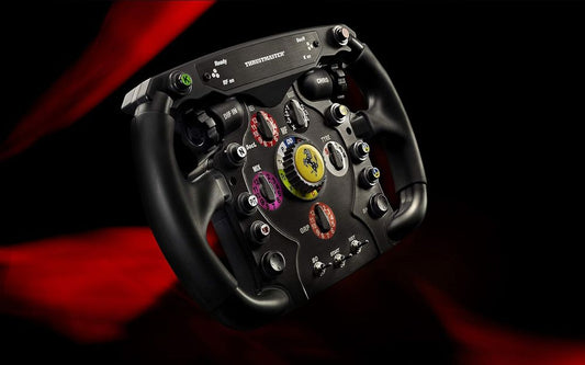 THRUSTMASTER Ferrari F1 Wheel Add On Motion Controller PS4, PS5, XBOX SERIES S/X, XBOX ONE S/X & PC