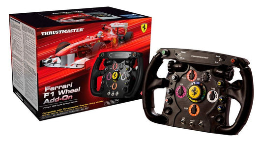 THRUSTMASTER Ferrari F1 Wheel Add On Motion Controller PS4, PS5, XBOX SERIES S/X, XBOX ONE S/X & PC