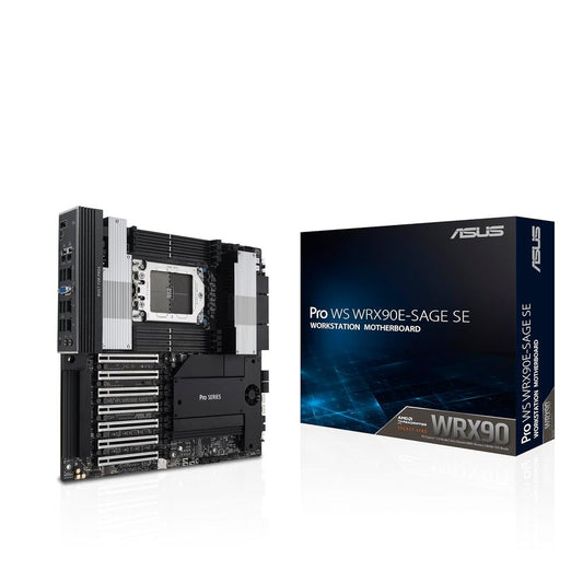 ASUS Pro WS WRX90E-SAGE SE Workstation DDR5 AMD Motherboard