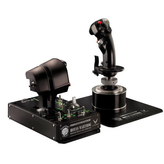 THRUSTMASTER Hotas Warthog Flight Stick Joystick