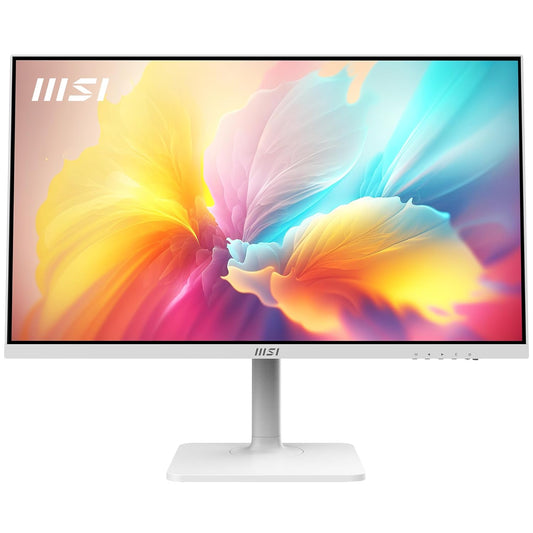 MSI Modern MD272QXPW 27 Inch QHD 100Hz IPS Panel 115% SRGB 1MS Adaptive Sync IPS Business Monitor