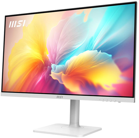 MSI Modern MD272QXPW 27 Inch QHD 100Hz IPS Panel 115% SRGB 1MS Adaptive Sync IPS Business Monitor