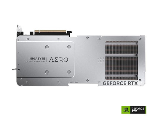 Gigabyte GeForce RTX 4080 AERO OC 16GB Graphics Card