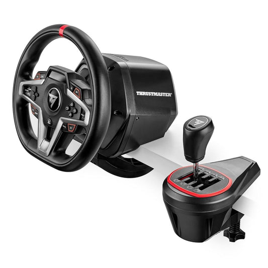 THRUSTMASTER TH8S Shifter Add-On PS5, XBox Series S/X & PC