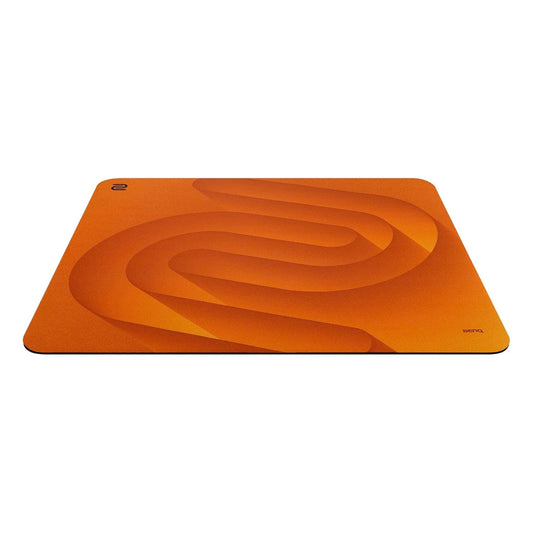 BENQ Zowie H-SR-SE-ZC08 Extra Large Esports Gaming Mousepad ( XL ) ( Orange )