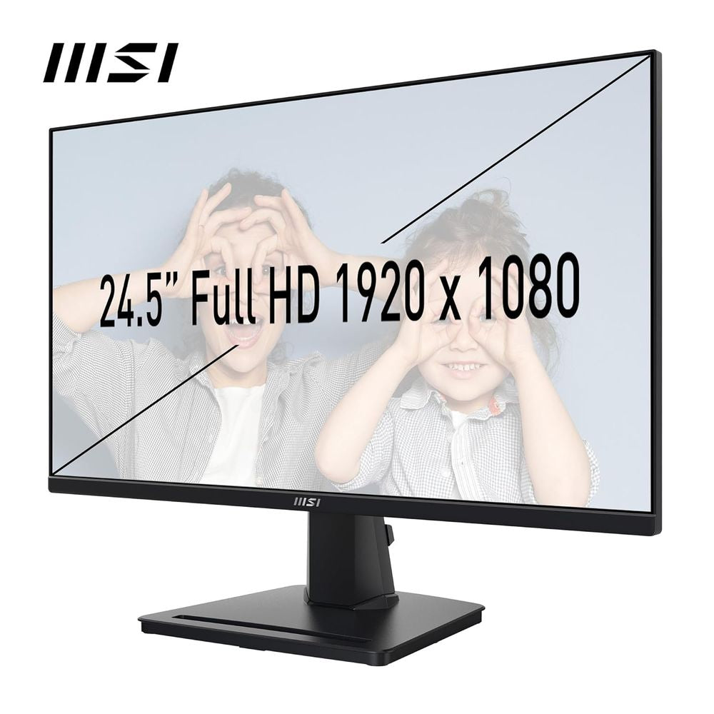 Buy MSI Pro MP251 25 Inch FHD 100Hz IPS Panel Business Monitor ...