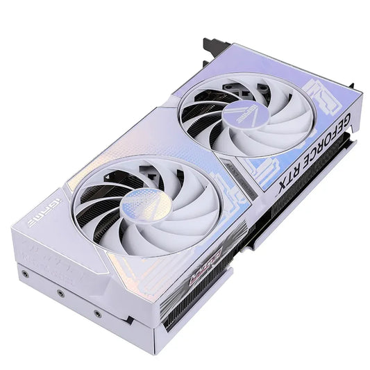 COLORFUL GeForce RTX 4060 Ti iGame Ultra W Duo OC-V 16GB Nvidia Graphic Card