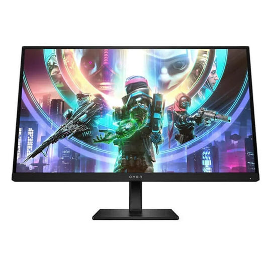 HP Qmen 27QS 27 Inch QHD 240Hz IPS Panel 99% SRGB 1MS AMD Freesync IPS Gaming Monitor