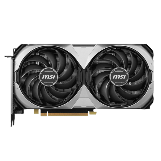 MSI GeForce RTX 4070 Ventus 2X E 12GB OC Nvidia Graphic Card