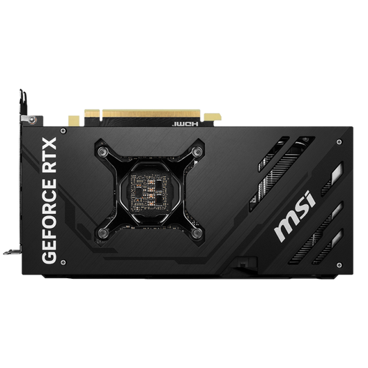 MSI GeForce RTX 4070 Ventus 2X E 12GB OC Nvidia Graphic Card