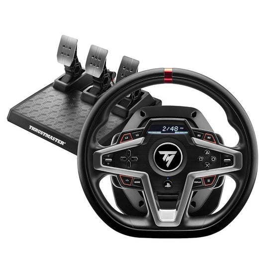 THRUSTMASTER T248P Racing Wheel PlayStation 5, PlayStation 4, PC