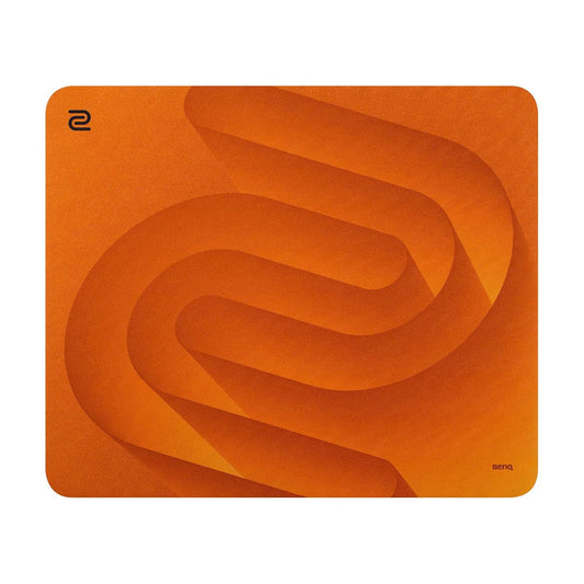 BENQ Zowie H-SR-SE-ZC08 Extra Large Esports Gaming Mousepad ( XL ) ( Orange )