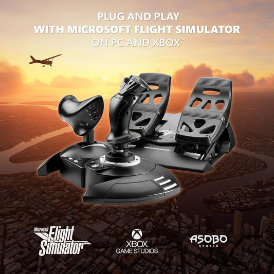 THRUSTMASTER T-Flight Full Kit XBOX Series X/S, One, PC