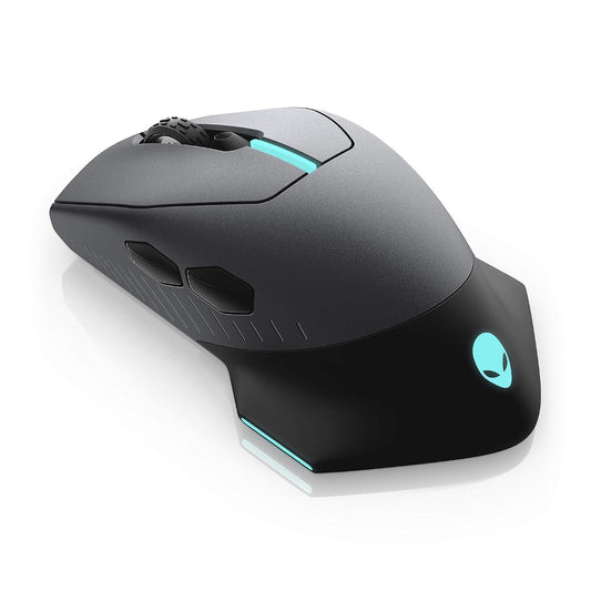 DELL Alienware AW610M  Wired-Wireless Ergonomic Gaming Mouse ( AW610M ) ( 16000DPI / 7 macro Buttons )
