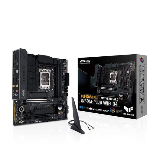 ASUS TUF Gaming B760M-Plus II DDR5 Intel Motherboard