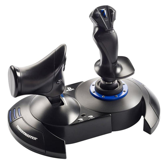 THRUSTMASTER T-Flight Hotas 4 Flight Game Controller Joystick PS5/PS4/PC