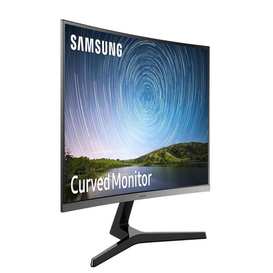 SAMSUNG LC32R500FHWXXL 32 Inch FHD 75Hz VA Panel 4MS Curved Gaming Monitor