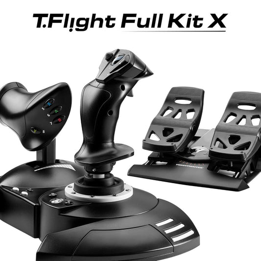 THRUSTMASTER T-Flight Full Kit XBOX Series X/S, One, PC