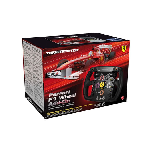 THRUSTMASTER Ferrari F1 Wheel Add On Motion Controller PS4, PS5, XBOX SERIES S/X, XBOX ONE S/X & PC