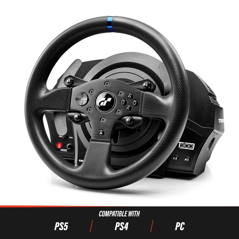 Buy THRUSTMASTER T300 RS GT Edition Racing Game Wheel Force 