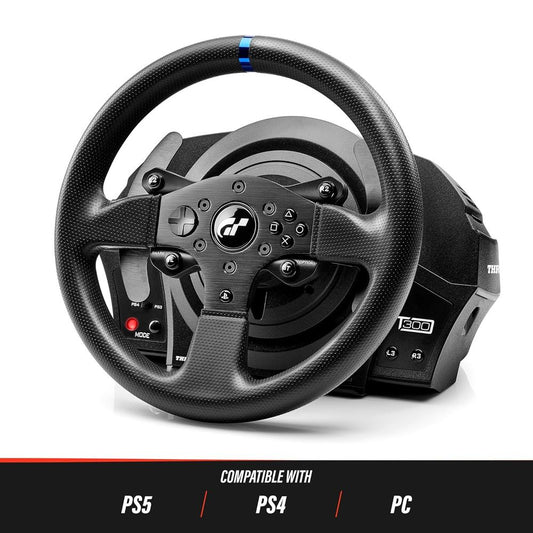 THRUSTMASTER T300 RS GT Edition Racing Game Wheel Force Feedback PS5/PS4/PC