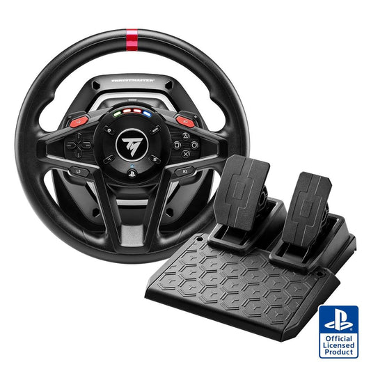 THRUSTMASTER T128P Racing Wheel for Playstation and PC PS4, PS5 & PC