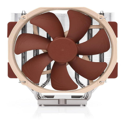 NOCTUA NH-U14S DX-4189 140mm Single Tower CPU Air Cooler ( Brown )