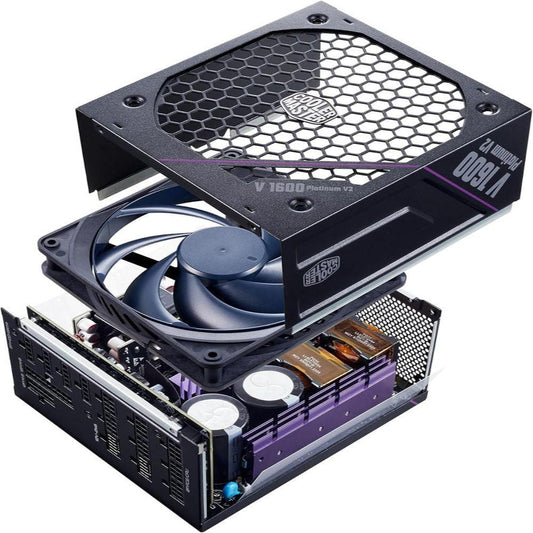 COOLER MASTER V 1600W V2 80+ Platinum Fully Modular ATX 3.1 Power Supply