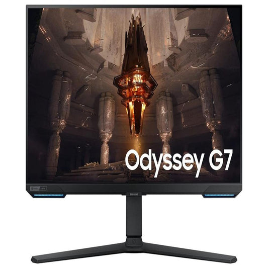 SAMSUNG Odyssey G7 LS28BG700EWXXL 28 Inch UHD 144Hz IPS Panel 90%SRGB 1MS NVIDIA Gsync  IPS Gaming Monitor