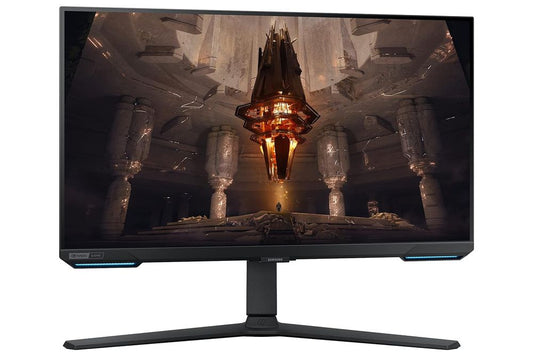 SAMSUNG Odyssey G7 LS28BG700EWXXL 28 Inch UHD 144Hz IPS Panel 90%SRGB 1MS NVIDIA Gsync  IPS Gaming Monitor